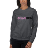 #Momboss - Sweatshirt