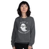 Have A Haunted Holiday - Sweatshirt