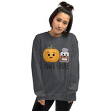 Power Couple (Pumpkin Spice) - Sweatshirt