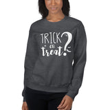 Trick Or Treat - Sweatshirt