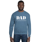 Dad (To Love And Protect) - Sweatshirt