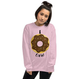I Donut Care - Sweatshirt