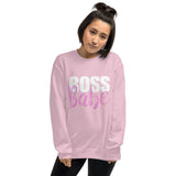 Boss Babe - Sweatshirt