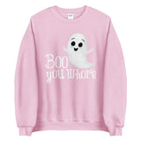Boo You Whore (Ghost) - Sweatshirt