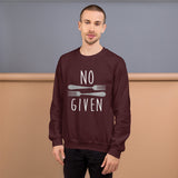 No Forks Given - Sweatshirt