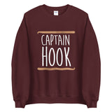 Captain Hook (Crochet) - Sweatshirt