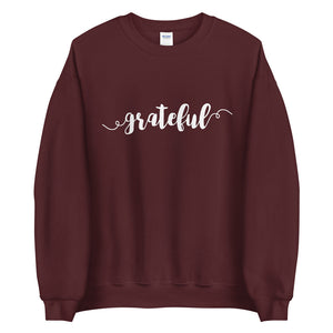 Grateful - Sweatshirt