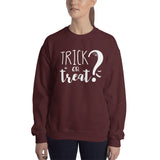 Trick Or Treat - Sweatshirt