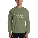 Nonno (EST Year) - Custom Text Sweatshirt