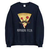 Popparoni Pizza - Sweatshirt
