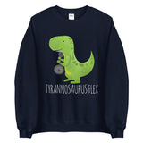 Tyrannosaurus Flex - Sweatshirt