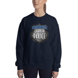 Grammar Police - Sweatshirt