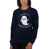 Have A Haunted Holiday - Sweatshirt