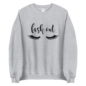 Lash Out - Sweatshirt