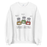 Season's Greetings - Sweatshirt