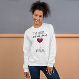 I'm A Mom I Deal With A Lot Of Whining - Sweatshirt