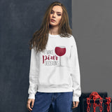 I Make Pour Decisions (Wine) - Sweatshirt