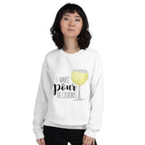 I Make Pour Decisions (Wine) - Sweatshirt