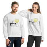 I Make Pour Decisions (Wine) - Sweatshirt