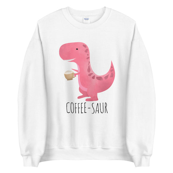 Coffee-saur - Sweatshirt