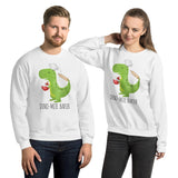 Dino-mite Baker - Sweatshirt