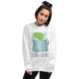 Dino-Snore - Sweatshirt