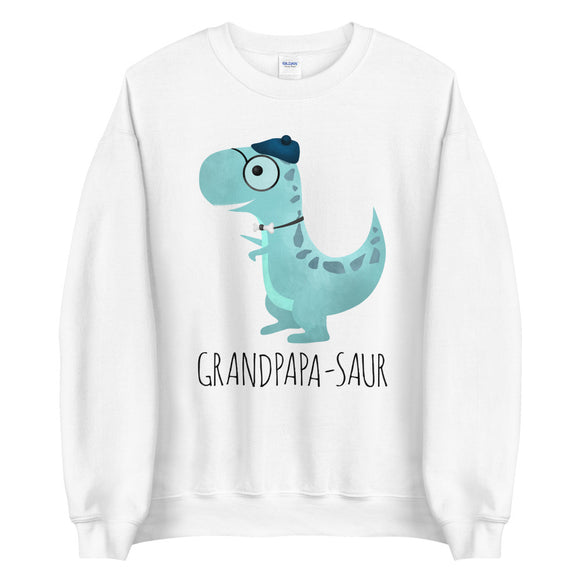 Grandpapa-saur - Sweatshirt