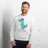 Papa-saur - Sweatshirt