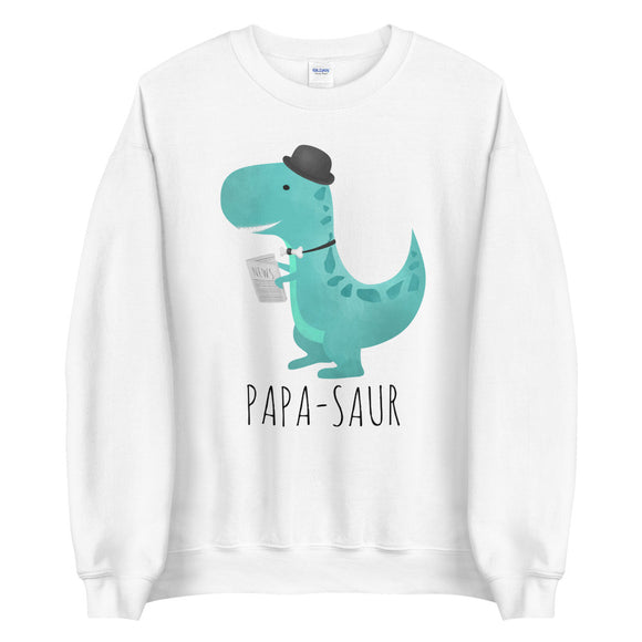 Papa-saur - Sweatshirt