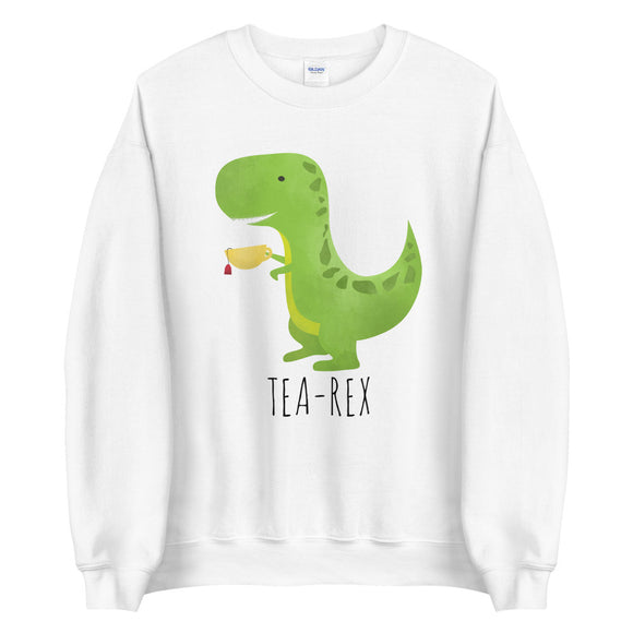 Tea-Rex - Sweatshirt