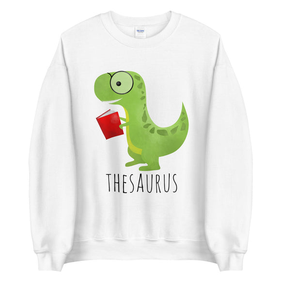 Thesaurus - Sweatshirt
