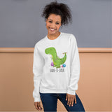 Yarn-O-Saur - Sweatshirt