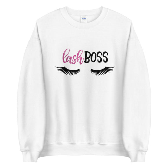 Lash Boss - Sweatshirt