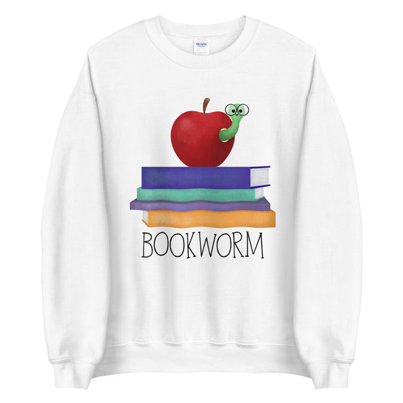 Bookworm - Sweatshirt