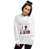 Kiss And Makeup - Sweatshirt