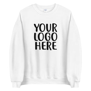 Your Logo - Custom Sweatshirt