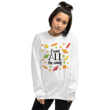 I Want All The Candy - Sweatshirt