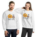 Power Couple (Pumpkin Spice) - Sweatshirt