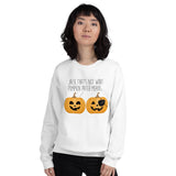 Jack, That's Not What Pumpkin Patch Means - Sweatshirt