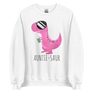 Auntie-Saur - Sweatshirt