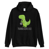 Tyrannosaurus Flex - Hoodie