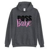 Boss Babe - Hoodie