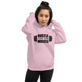 Hustle For The Muscle - Hoodie