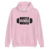 Hustle For The Muscle - Hoodie