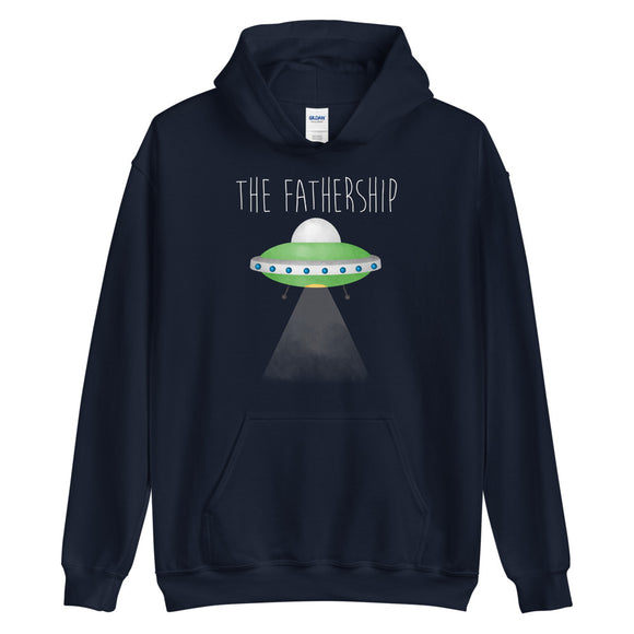 The Fathership - Hoodie