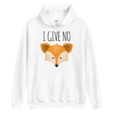 I Give No Fox - Hoodie