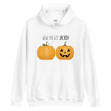 Wow, You Got Jacked (Pumpkins) - Hoodie