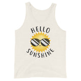 Hello Sunshine - Tank Top