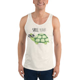 Shell Yeah (Turtle) - Tank Top