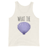 What The Shell - Tank Top
